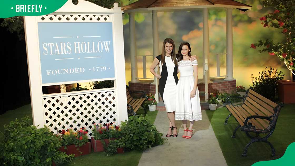 Gilmore Girls: A Year in the Life filming location