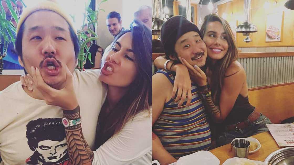 Who is Bobby Lee’s wife? All you need to know about Khalyla Kuhn(02)