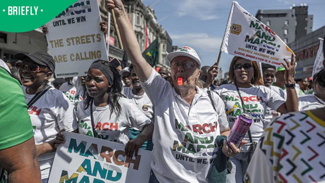 March and March