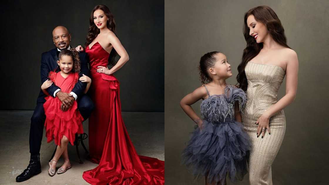 Daymond John's family Daymond John's family