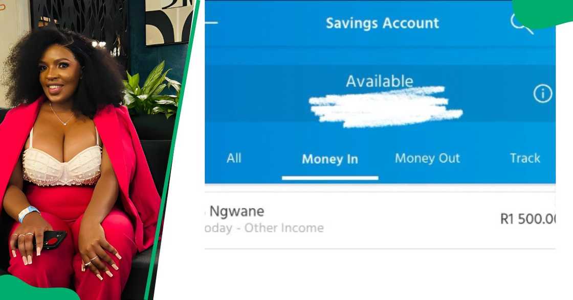 Mzansi envious of lady receiving sibling allowance Mzansi envious of lady receiving sibling allowance