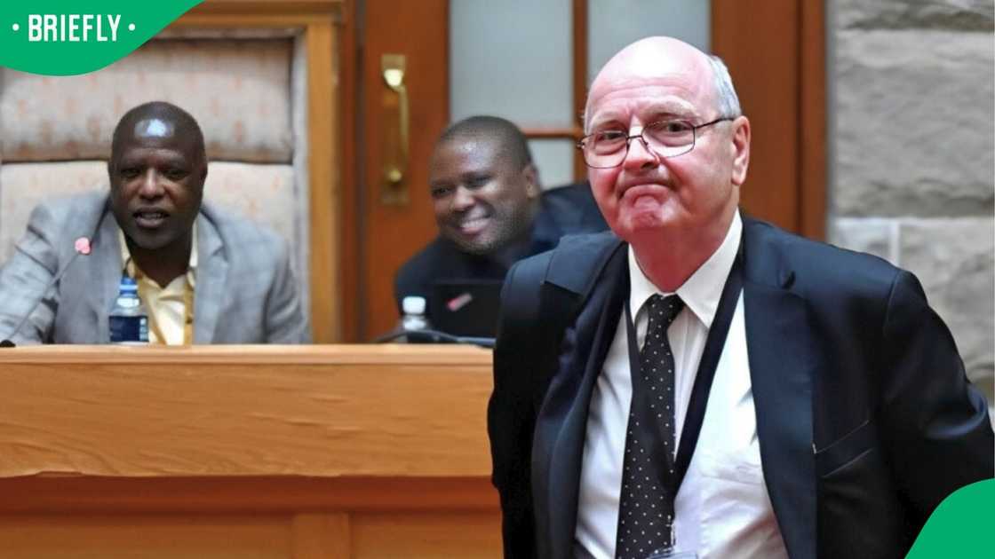 Paul O’Sullivan will return to testify before the Ad Hoc Committee