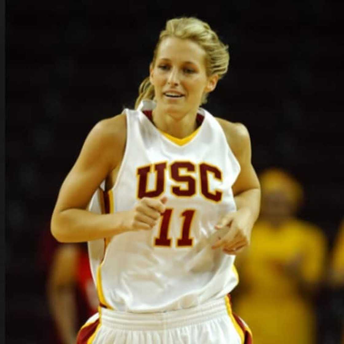 Blake Griffin's former girlfriend Blake Griffin's former girlfriend