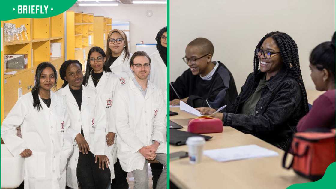 Wits faculty of science students Wits faculty of science students