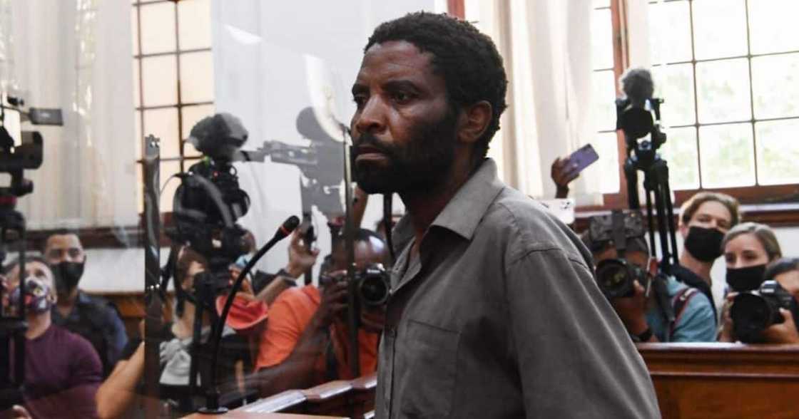 Zandile Mafe, Parliament, Parliament fire, arson, Cape Town, Cape Town Magistrate's Court Zandile Mafe, Parliament, Parliament fire, arson, Cape Town, Cape Town Magistrate's Court
