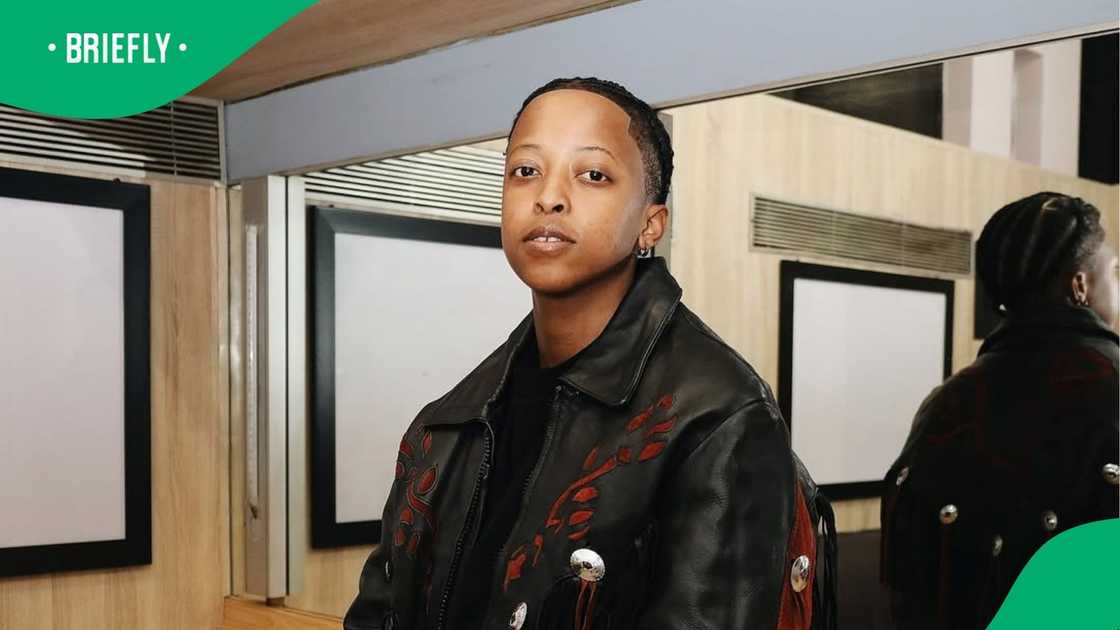 Who is Thando Nje Who is Thando Nje