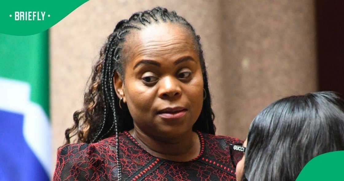 Phophi Ramathuba is one of the ANC's two female candidates for premier positions Phophi Ramathuba is one of the ANC's two female candidates for premier positions