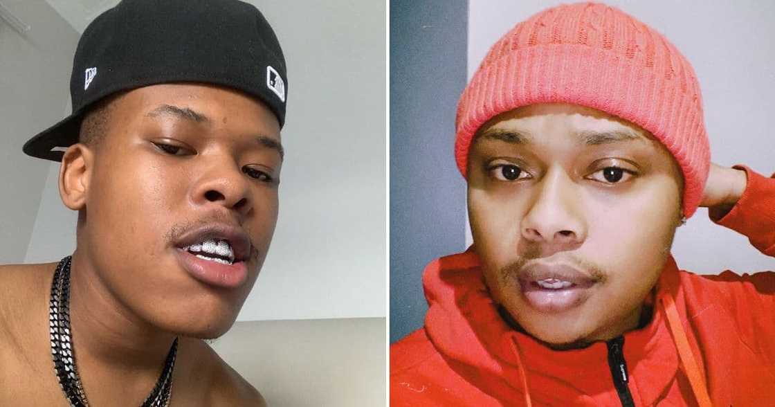 Nasty C addressed his beef with A-Reece Nasty C addressed his beef with A-Reece