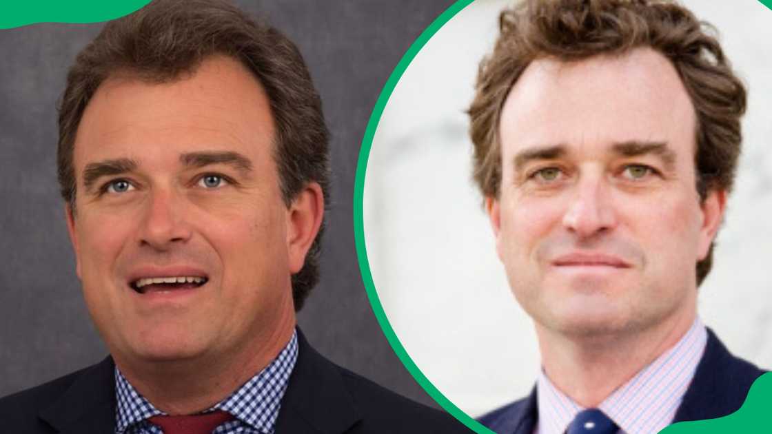 Charles Hurt is seen at work