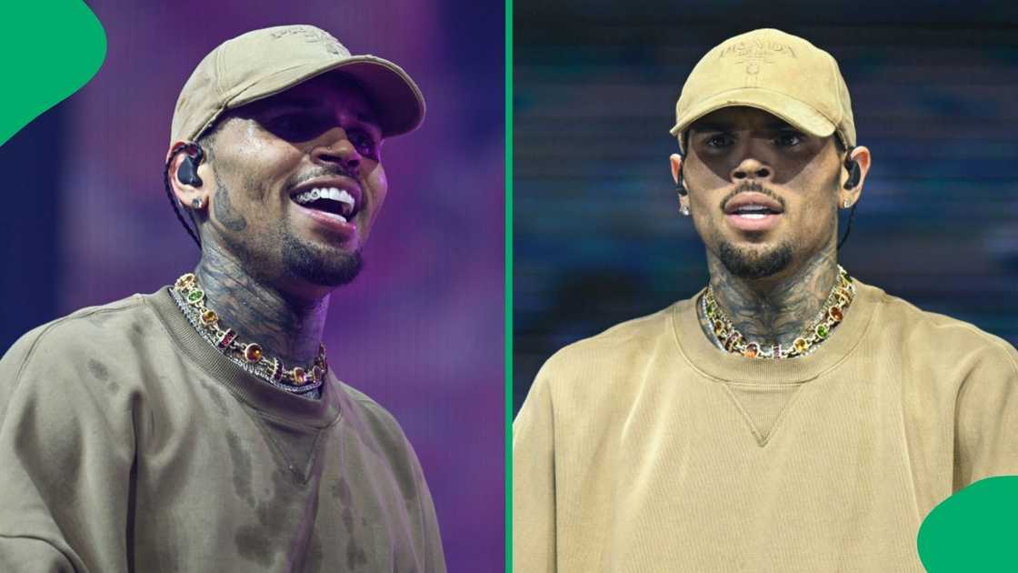 Tickets for Chris Brown's show are live.