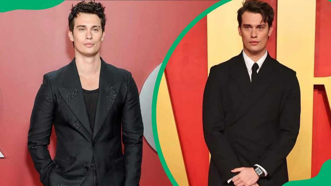 Nicholas Galitzine from Purple Hearts Nicholas Galitzine from Purple Hearts