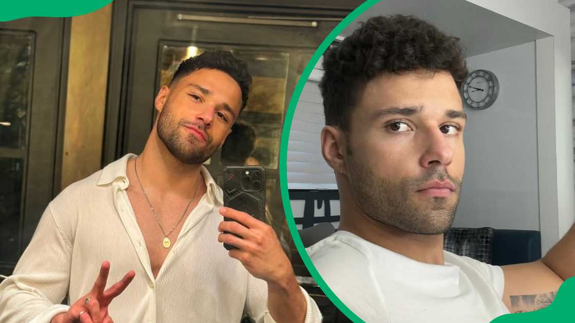 Rafael L. Silva is openly gay Rafael L. Silva is openly gay