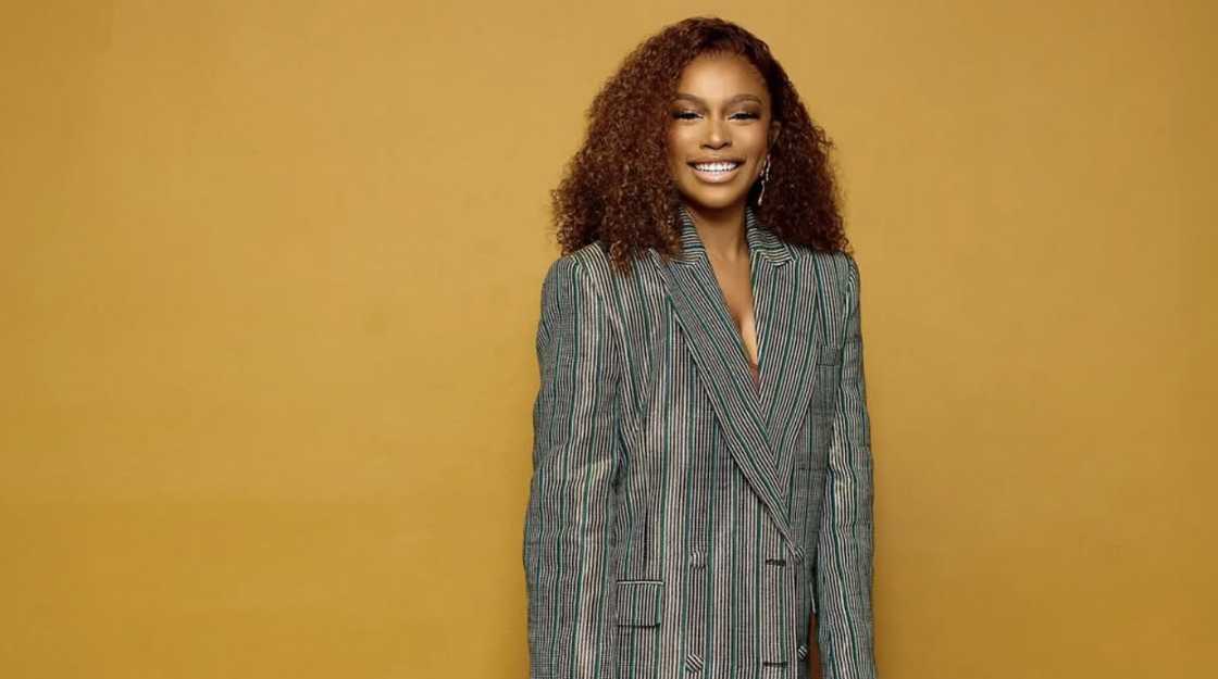 Nomzamo Mbatha stunned at the Cannes Film Festival Nomzamo Mbatha stunned at the Cannes Film Festival