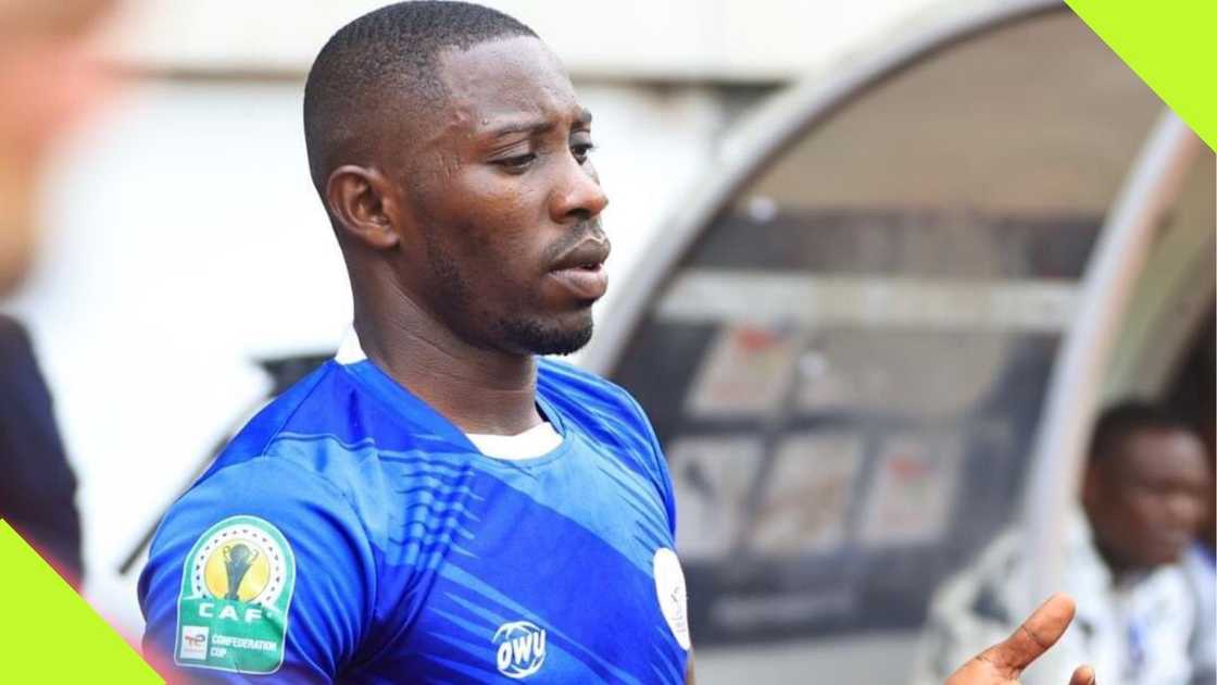 Enyinnaya Kazie Godswill joins PSL giants Stellenbosch FC. Enyinnaya Kazie Godswill joins PSL giants Stellenbosch FC.