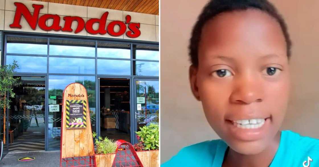 Nando's gets roasted by Mzansi