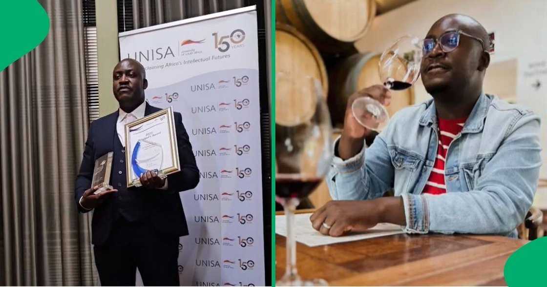 Mzansi's NRF Y2 recipient Mzansi's NRF Y2 recipient