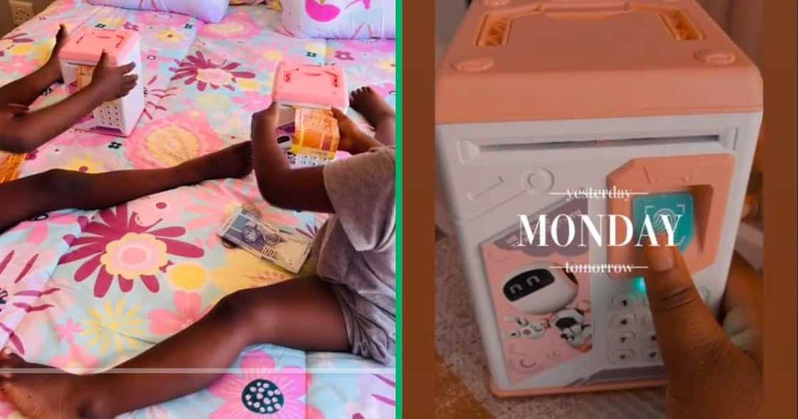 2 girls saving money 2 girls saving money