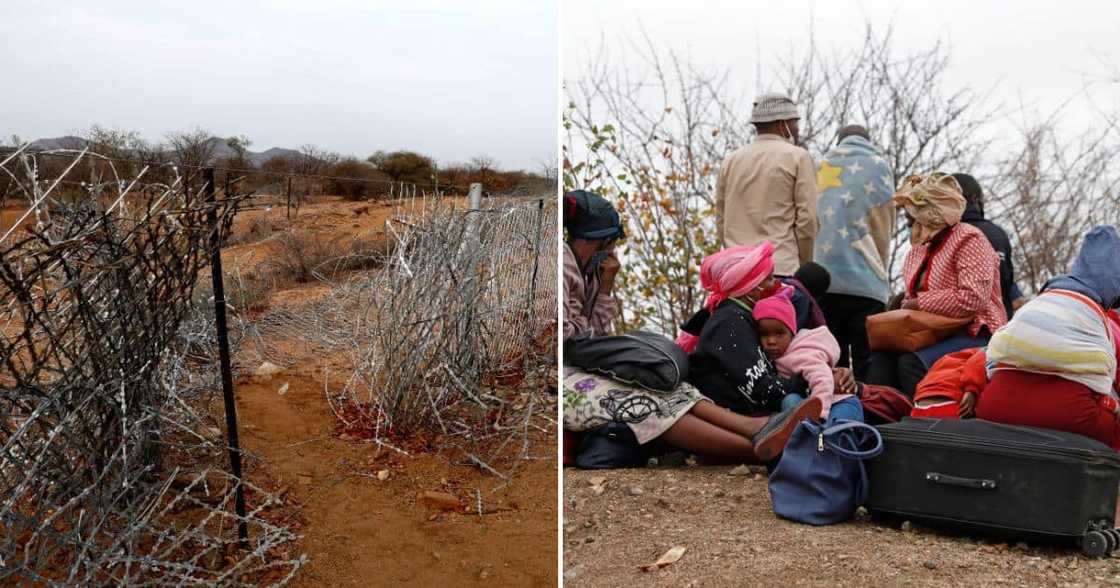 The police said foreigners must carry passports at all times