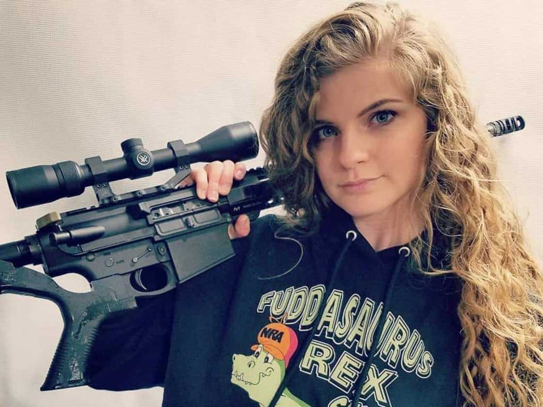 Kaitlin Bennett Kaitlin Bennett