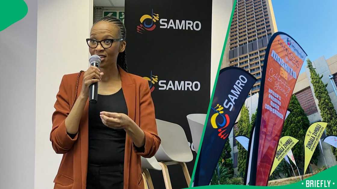 SAMRO responds to allegations it suspended COO for exposing fraud SAMRO responds to allegations it suspended COO for exposing fraud