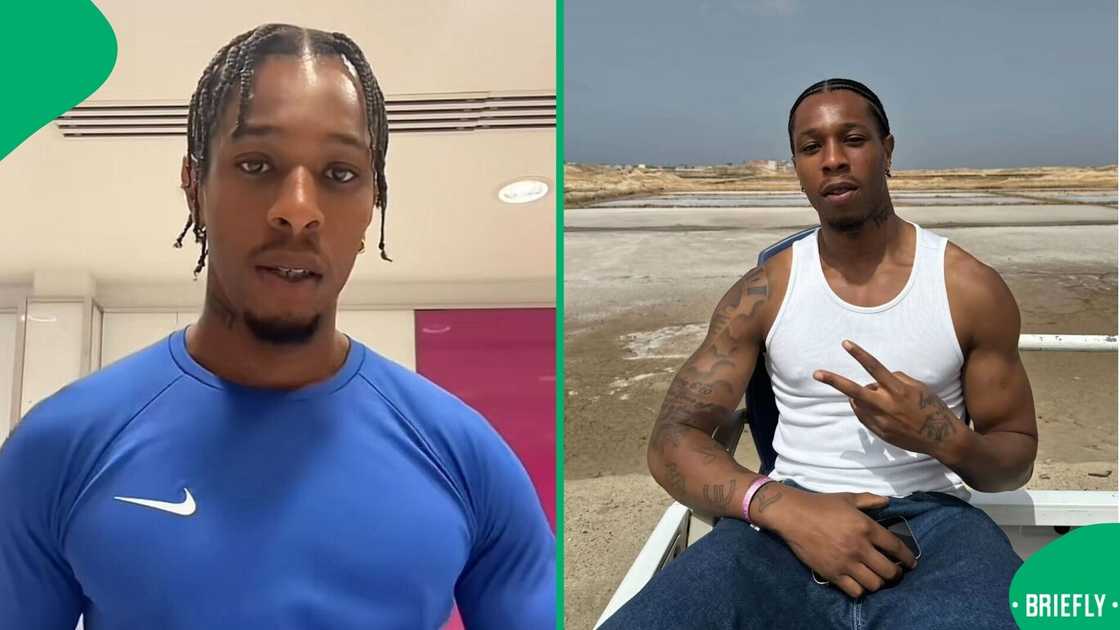 A young man had an intense interaction with his mom as she pressured him to marry after turning 25. A young man had an intense interaction with his mom as she pressured him to marry after turning 25.