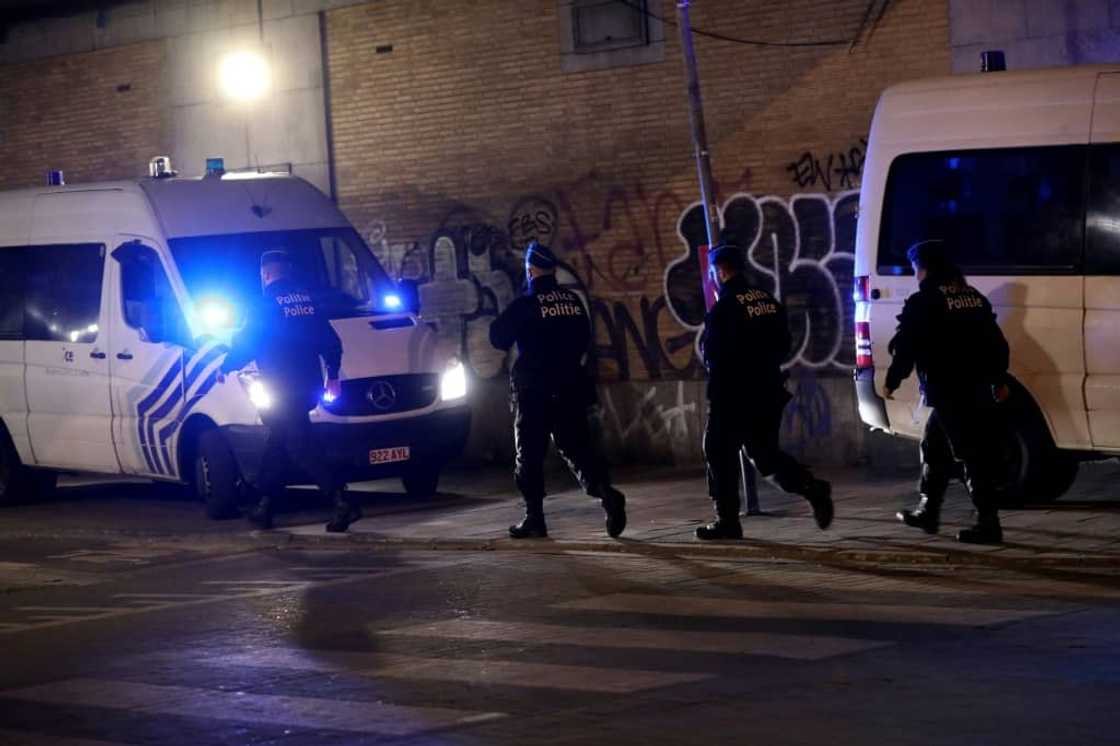 Between 2016 and 2018, Belgium faced a wave of deadly jihadist attacks Between 2016 and 2018, Belgium faced a wave of deadly jihadist attacks