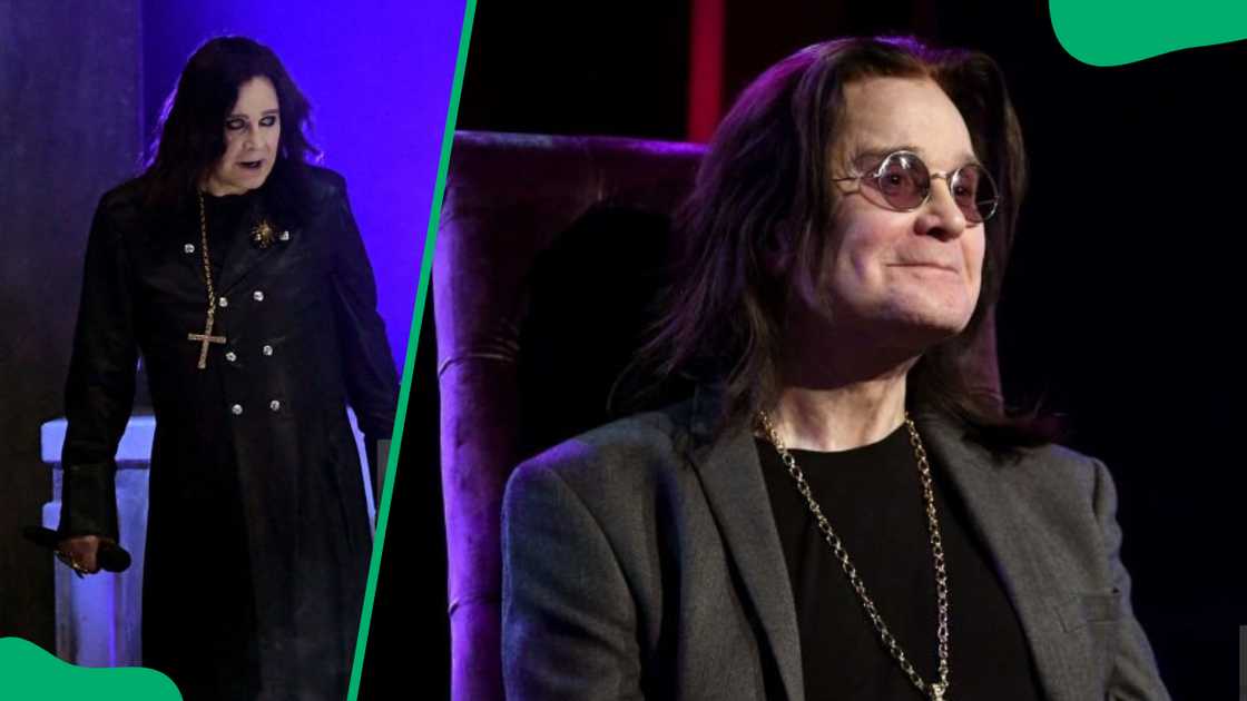 Ozzy Osbourne's net worth