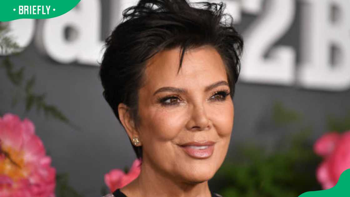 Kris Jenner at the 2022 Baby2Baby Gala Kris Jenner at the 2022 Baby2Baby Gala
