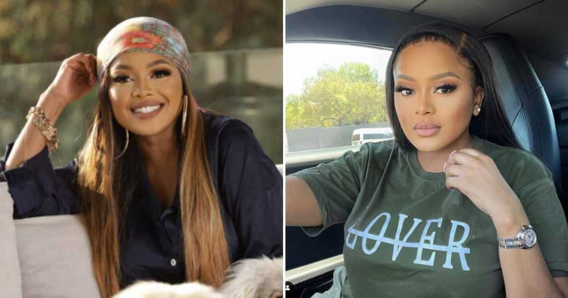 SA reacts to Lerato's breast reduction SA reacts to Lerato's breast reduction