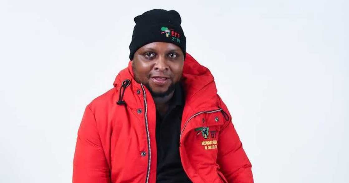 Floyd Shivambu Says Chiefs Visa Troubles Is "Colonial Backwardness" Floyd Shivambu Says Chiefs Visa Troubles Is "Colonial Backwardness"