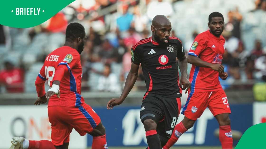 Makhehlene Makhaula will miss Cape Town City vs Orlando Pirates clash in the Betway Premiership. Makhehlene Makhaula will miss Cape Town City vs Orlando Pirates clash in the Betway Premiership.