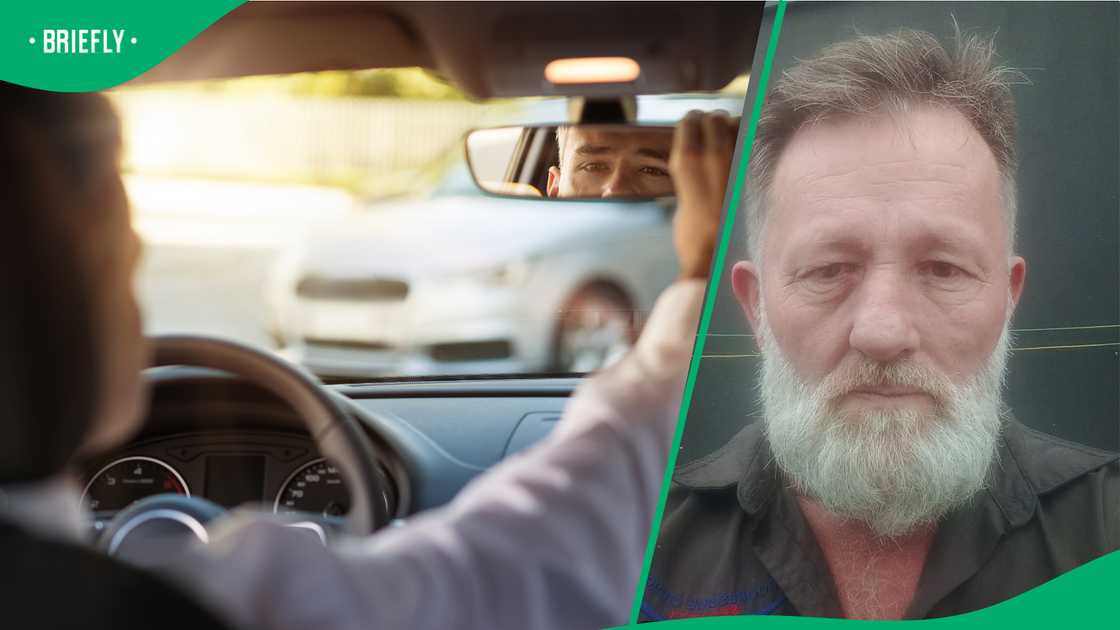 Pinetown hijacking hero Sidney Hill shares car safety tips to keep SA drivers safe