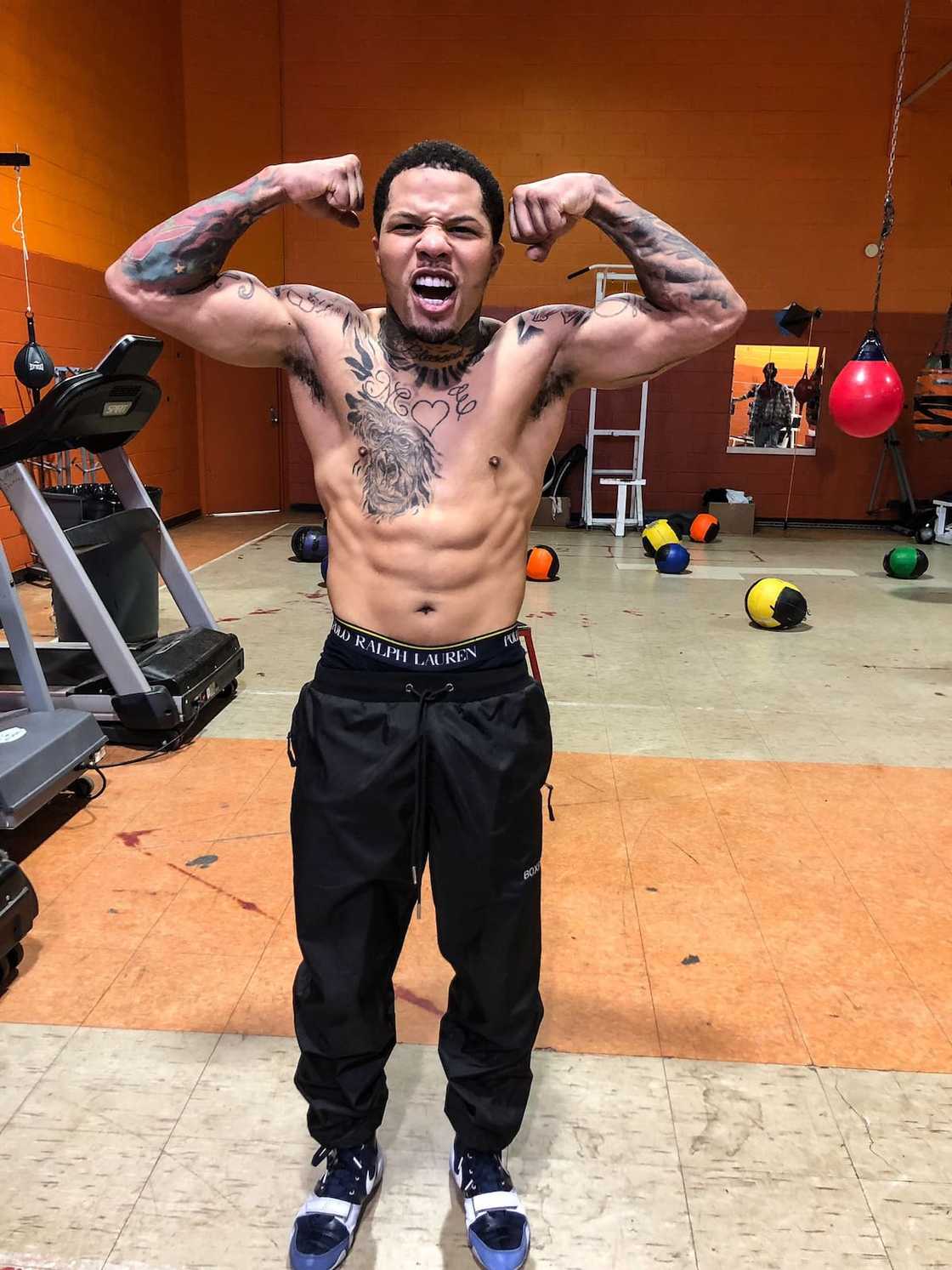 gervonta davis gervonta davis