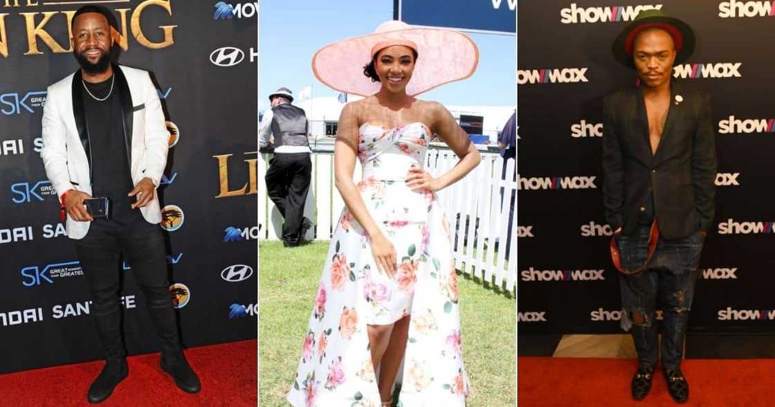 Tik Tok, Cassper Nyovest, Amanda du Pont, Somizi, Gen Z, 30 over 30 Tik Tok, Cassper Nyovest, Amanda du Pont, Somizi, Gen Z, 30 over 30