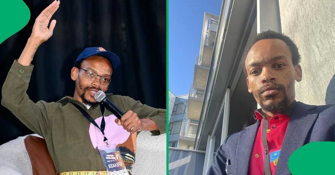 Nota Baloyi was released on bail Nota Baloyi was released on bail