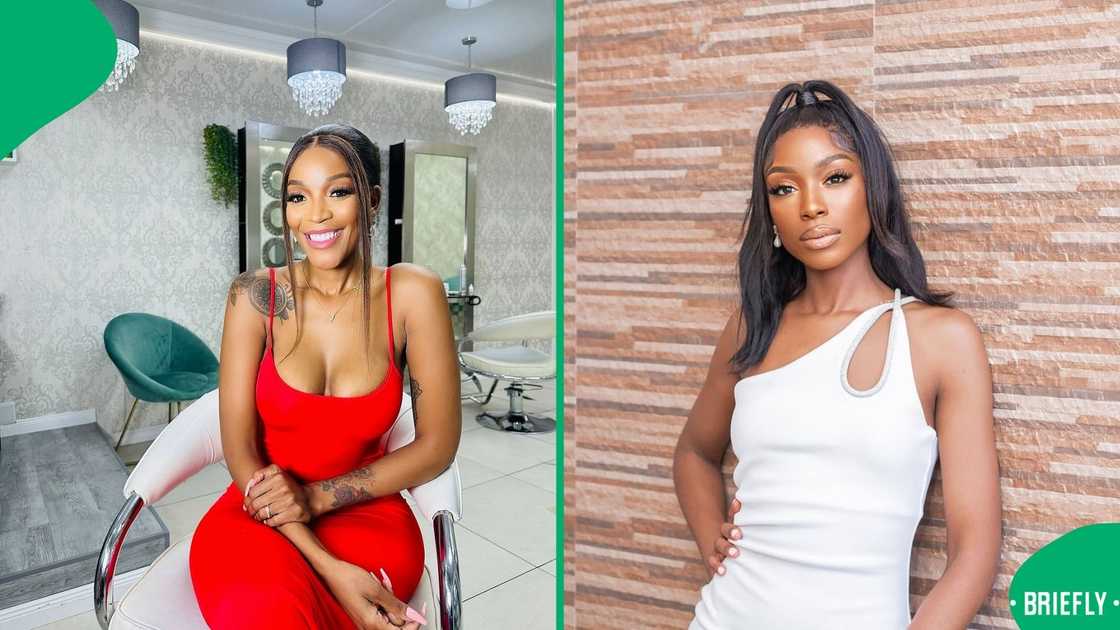 Happy Simelane accused of bullying Noksie Khumalo Happy Simelane accused of bullying Noksie Khumalo