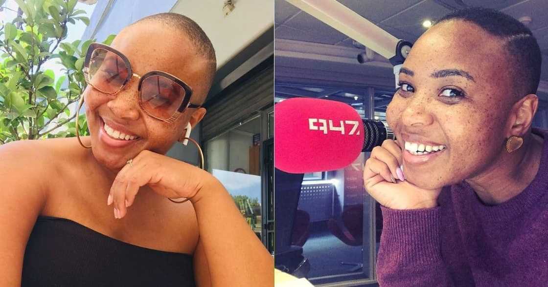 Hulisani Ravele Opens up About Weight Gain: "This Is so Amazing" Hulisani Ravele Opens up About Weight Gain: "This Is so Amazing"