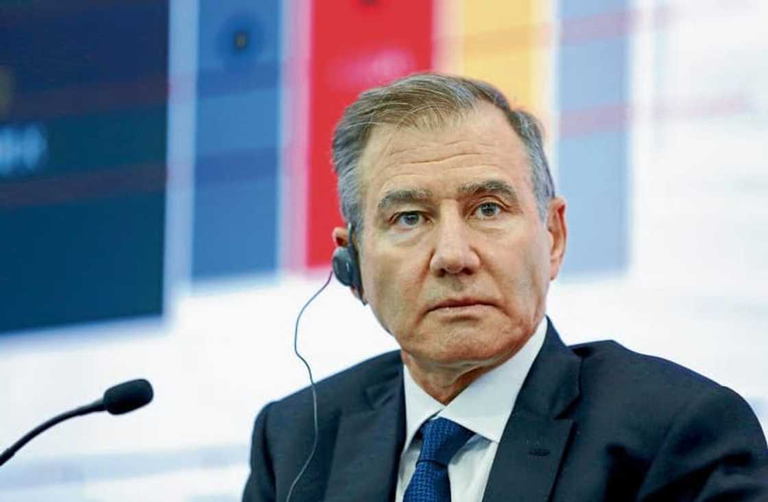 Ivan Glasenberg career Ivan Glasenberg career