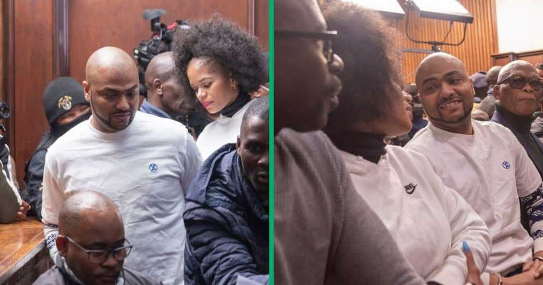 Thabo Bester and Nandipha Magudumana lost the case against Multichoice. Thabo Bester and Nandipha Magudumana lost the case against Multichoice.