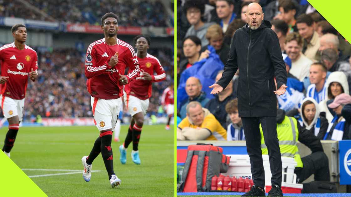 Manchester United and Erik ten Hag are under pressure to win their next Premier League match