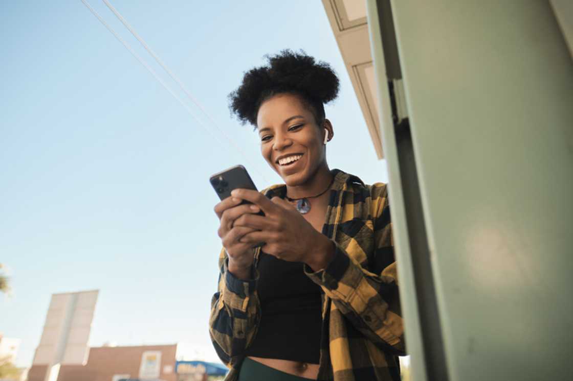 South Africans are going wild for Cape Town's winter jeans sale.