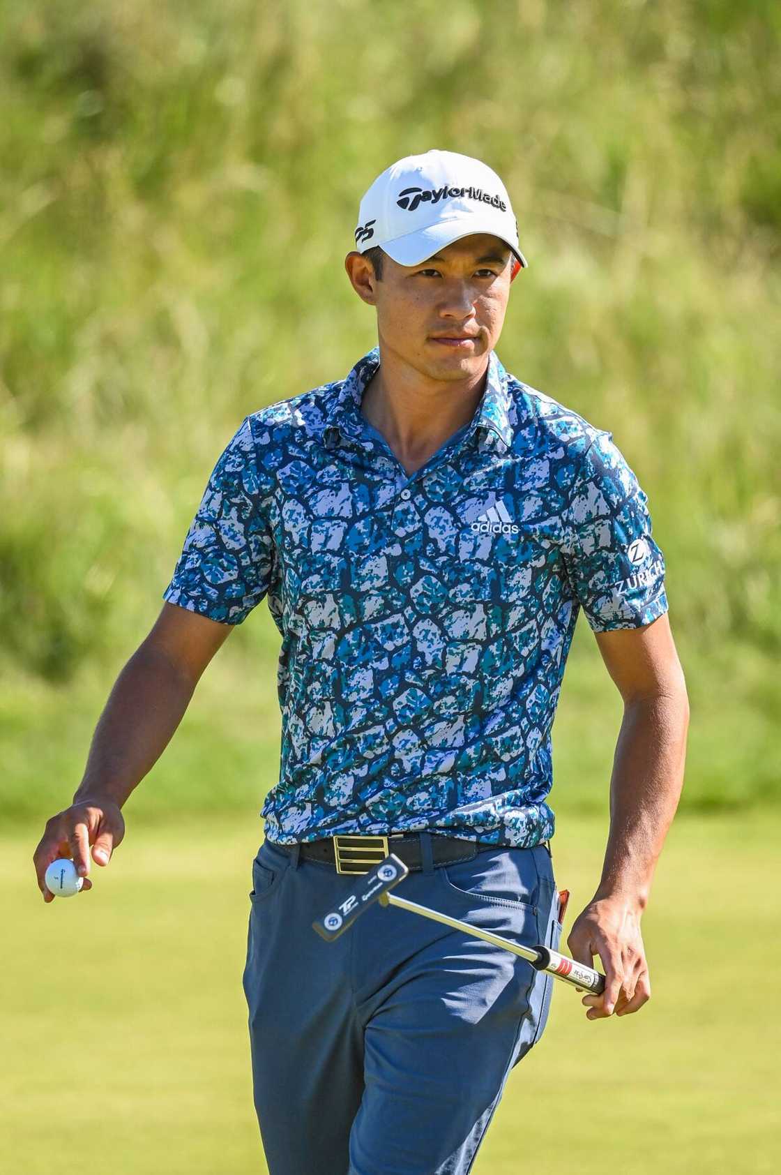 Professional golf player Professional golf player