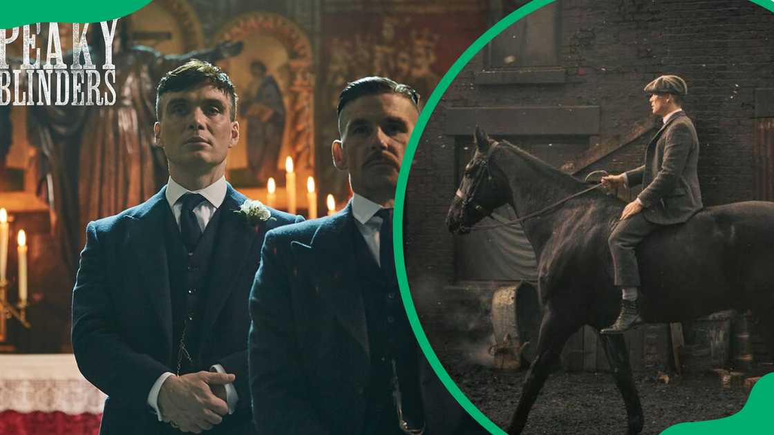 Peaky Blinders