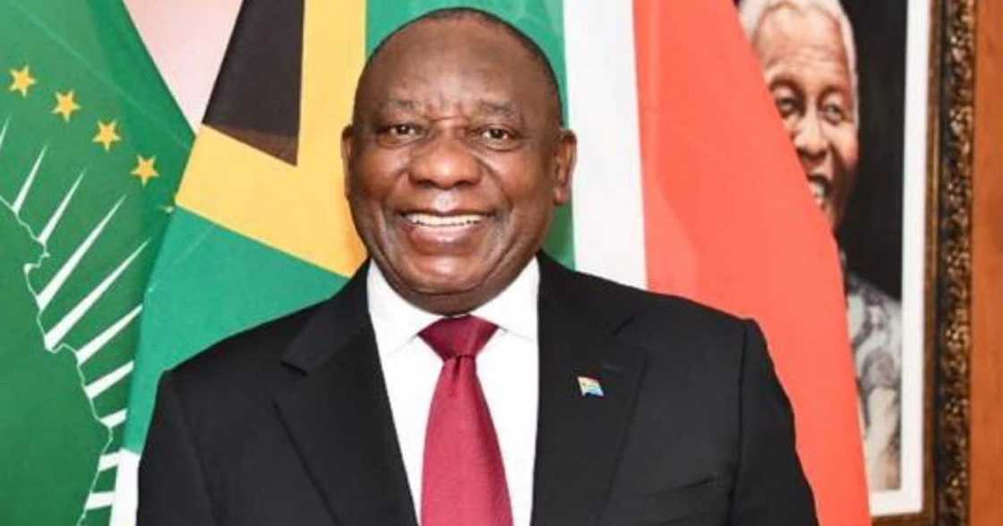 "You Found Your Father": SA Reacts to Female Cyril Ramaphosa Lookalike "You Found Your Father": SA Reacts to Female Cyril Ramaphosa Lookalike