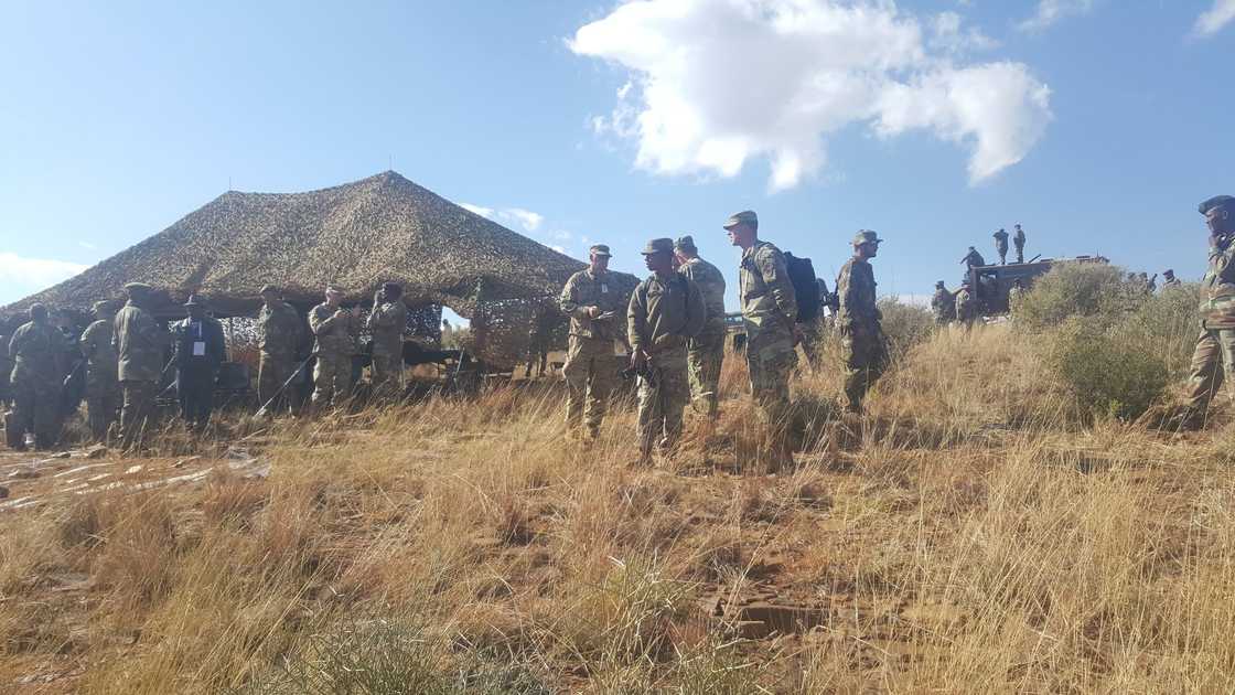 Police probe culpable homicide after 2 SANDF members killed in R31 truck collision Police probe culpable homicide after 2 SANDF members killed in R31 truck collision