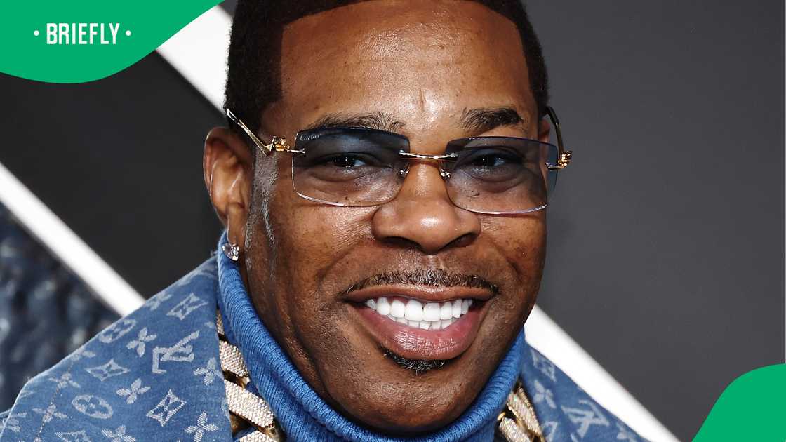 Busta Rhymes was seen MCing at a club in Mzansi