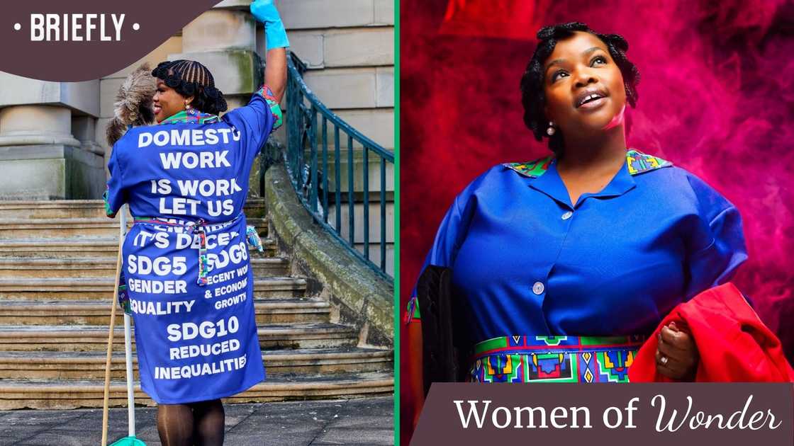 The journey of Dr Thobeka Ntini from domestic worker to PhD holder is breaking barriers