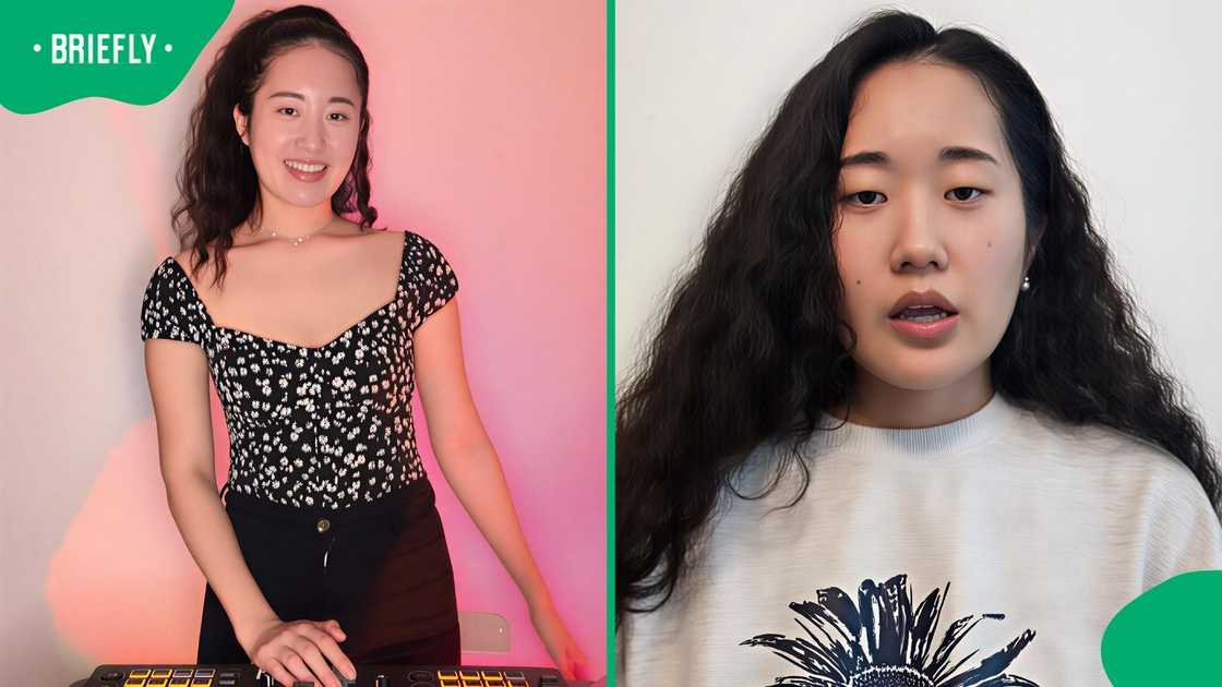 Korean DJ embraces Mzansi culture