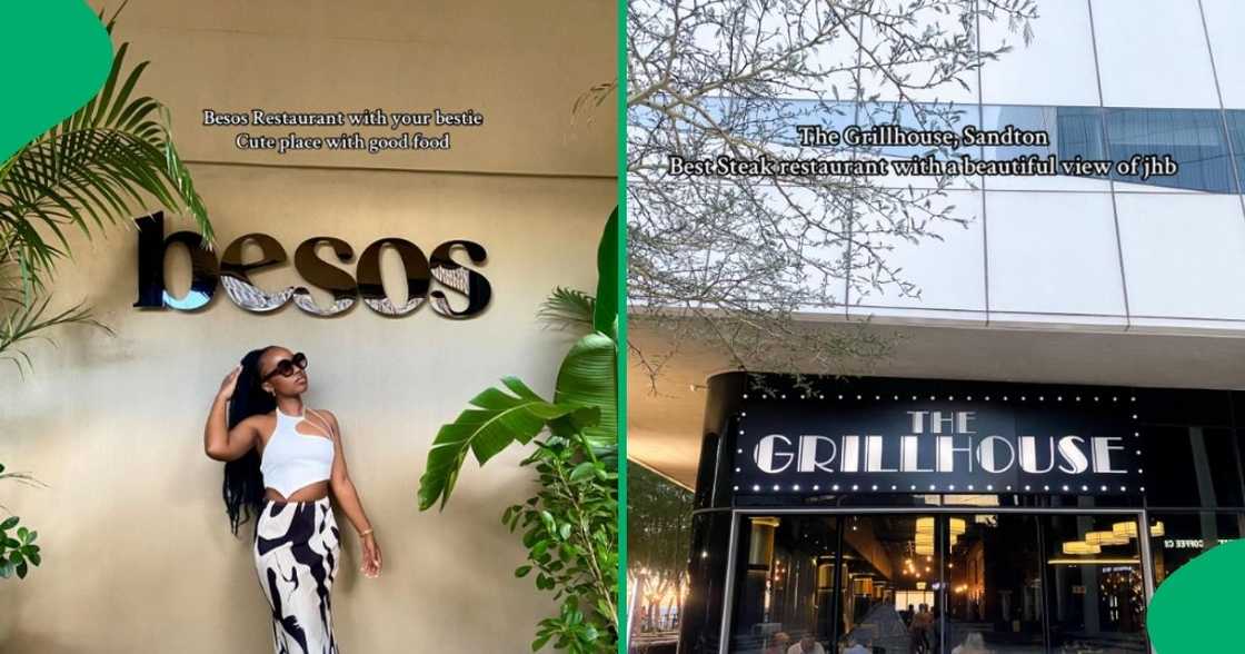 Visit Besos restaurant and The Grill House this summer. Visit Besos restaurant and The Grill House this summer.