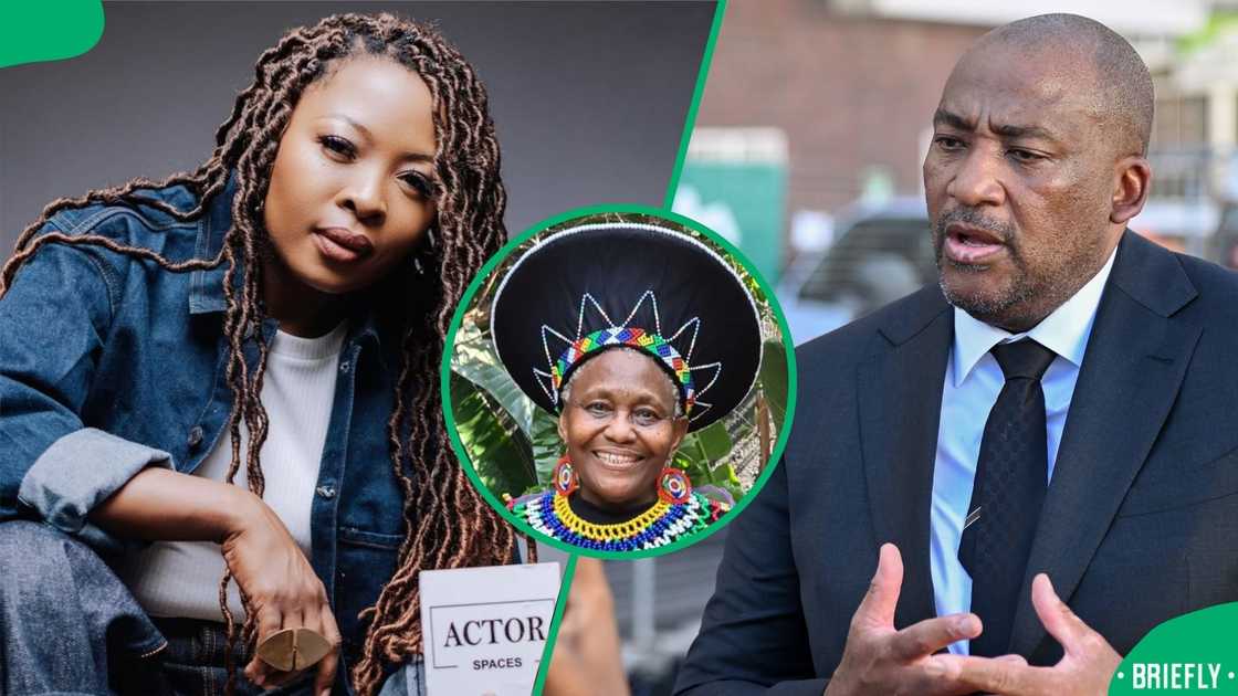 Lerato Mvelase said the Department of Sports continues to let creatives down Lerato Mvelase said the Department of Sports continues to let creatives down